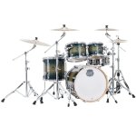 MAPEX Armory 5-PIECE Fusion Shell Pack - Rainforest Burst