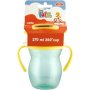 Made 4 Tots 2 Handle 360 Cup Green 270ml