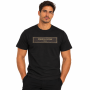 Mens 0062 T-Shirt In Black - Black / XL