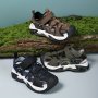 Casual Cool Sport Sandals For Boys Breathable Non-slip Wear-resistant Sandals For Outdoor Walking Running Training