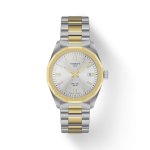 Tissot Prc 100 Solar Yellow Gold Pvd Watch T151.822.22.031.00