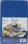 Kitchen Cutting Board Blue