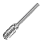 Fox Burr Tct Cylinder Ball Nose 8X20X6MM