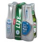 Castle Lite Beer 340ML X 6