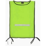 Dromex Maxi Bib Day-glow Solid Material Lime