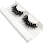 1 Pairs Faux Mink False Eyelashes Classic Collection Upper Lashes Natural & Lightweight Faux Mink Lashes