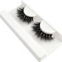 1 Pairs Faux Mink False Eyelashes Classic Collection Upper Lashes Natural & Lightweight Faux Mink Lashes