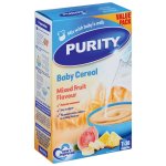 Purity 2 Cereal Mixd Fruit 450G
