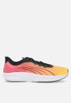 Puma Redeem Pro Racer - Sun Stream-sunset Glow- Black