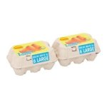 Large Eggs 6 Pack