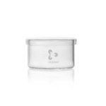 Dwk Duran Low Form Jar With Loose Cover Diam 80 X 50 Height