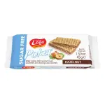 Poker Wafer 45G Hazelnut S free