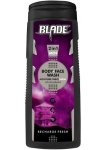 Blade Bodywash 400ML Men 2IN1 Recharge