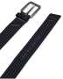 Men's Ua Stretch Belt - BLACK-002 / 30
