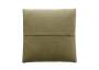 Jumbo Pillow - Leather - Olive