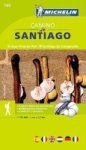 Camino De Santiago - Zoom Map 160 - Map Sheet Map