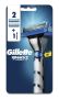 Gillette MACH3 Turbo 3D Motion Razor Handle 3 Piece With Blades