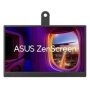 Asus Zenscreen MB169CK Portable USB Monitor - 16 Inch 15.6 Inch Viewable Full HD Ips Dual USB Type-c Flicker Free |blue Light Filter |anti-glare Surface 360 Kickstand
