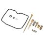 Carburetor Repair Kit Set Compatible With Kawasaki KLR650 1987-2007 Fuel