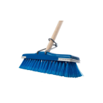 Deluxe Wooden Broom - Sanitize Today