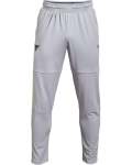 Men's Project Rock Knit Track Pants - GREY-011 LG