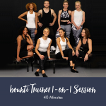 Trainer 1-ON-1 Session 40 Minutes - Steph