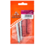 Coach Screw & Plug M10 X 75MM 2 Piece