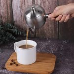 Greek Arabic Coffee Pot 500ML
