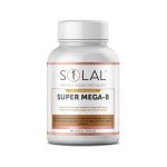 Solac Solal Super Mega-b 60 Caps