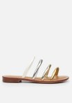 SICILY5 Sandal - Gold