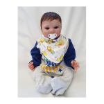 40CM New Born Life Like Doll