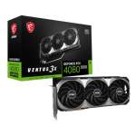 MSI Nvidia Geforce Rtx 4080 Super Ventus 3X 16GB Graphics Card