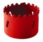 Saw Carbide Grit 44MM - Red