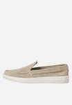 Jwfmaccartney Suede Loafer - Taupe