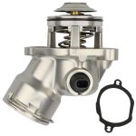 Irontek 2722000115 Engine Coolant Thermostat Housing For Mercedes-benz C230 C250 C280 C300 C350 CLK350 E350 GLK350 ML350 ML450 R