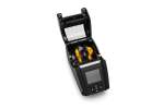 Dt Printer ZQ620 Plus 3" 72MM English Fonts Dual 802.11AC BT4.X Linered Platen 0.75" Core Group E Shoulder Strap -ZQ62-AUWAE