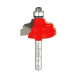 Freud Double Fillet Ogee Router Bits 6.35 Mm