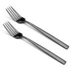 Salton SBLF2 Black Set Of 2 Forks - Peachzone