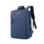 LB200 Backpack Oxford 15" USB Blue