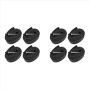 4PACK Inner Tube Bicycle Tires Inner Tube With 60MM 451 French Nozzle