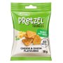 Truda Pretzel Triangles Cheese & Onion 30g