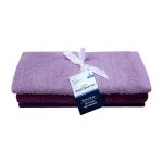 Always Guest Towel Blushing Paradise Set 3 Pk