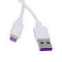 USB Fast Charging Cable 5A - Lightning For Iphone / Ipad
