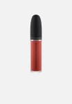 MAC Powder Kiss Liquid Lip Colour - Devoted To Chili
