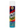 - Fast Drying Spray Paint-gloss White 250ML