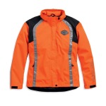 Women’s Hi-visibility Reflective Rain Jacket