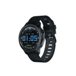 AIWA Smart Watch Bt ASMR-880AB - Black / Metalic Grey