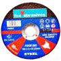 Ingco Cordless Angle Grinder With Segmented Diamond Blades 115MM 5PC