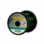 Maxima Line 600M 10KG - Marine Green - Basil Manning