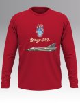 Black Widow 2 Long Sleeve T